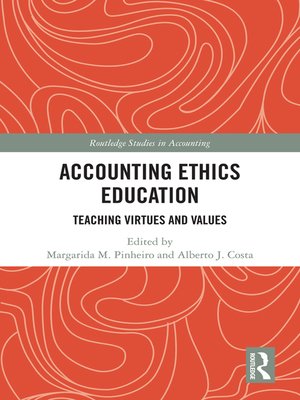 cover image of Accounting Ethics Education